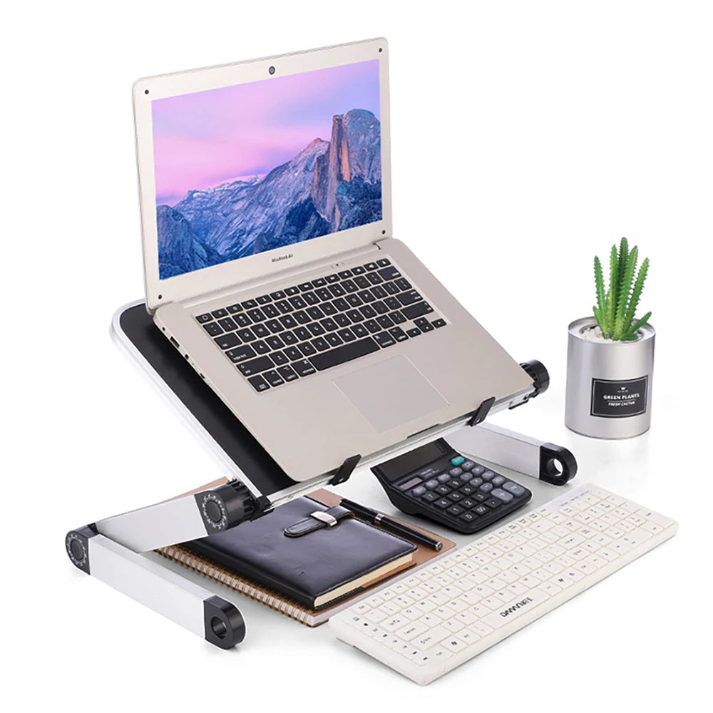 Adjustable Laptop Desk Stand Portable