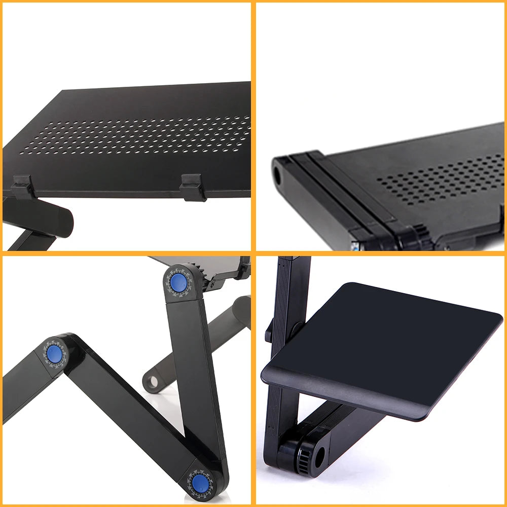 Adjustable Laptop Desk Stand Portable