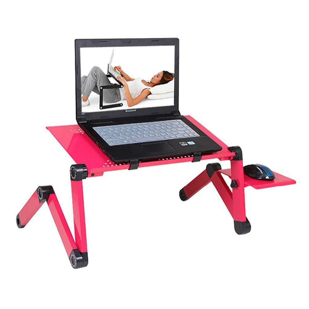 Adjustable Laptop Desk Stand Portable