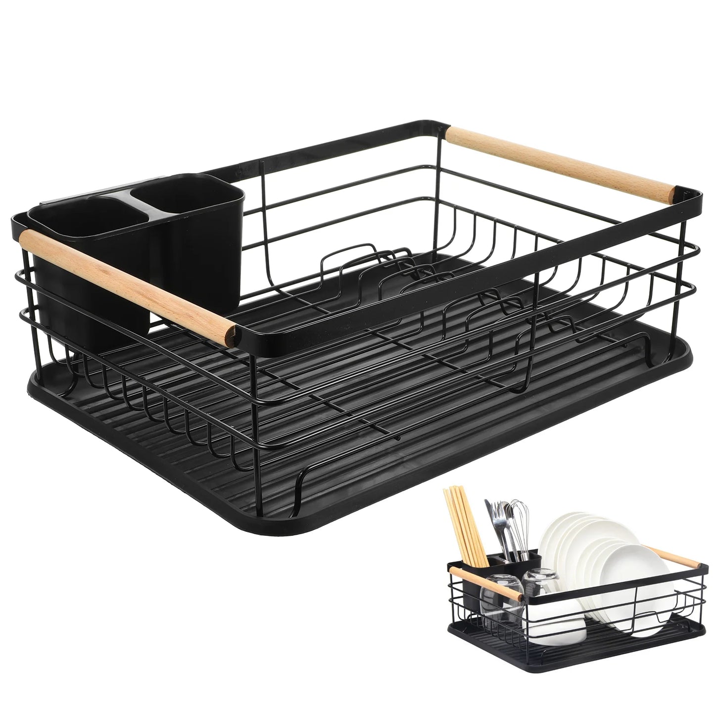 Dish Drying Rack