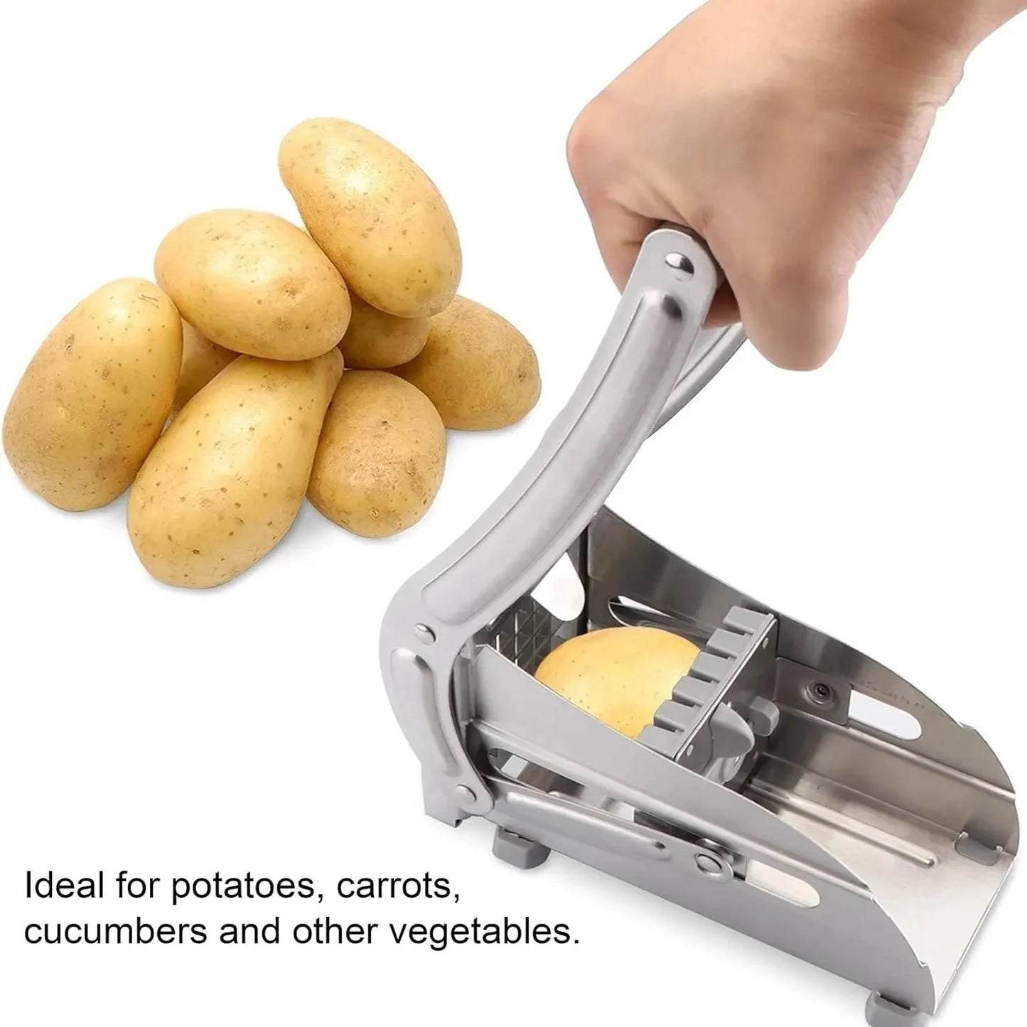 Stainless Steel Potato Slicer