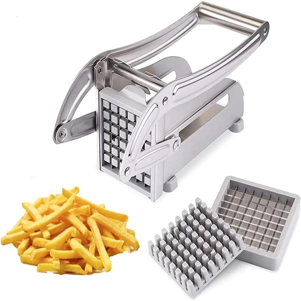 Stainless Steel Potato Slicer